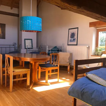 Bed & Breakfast Chez Fayette