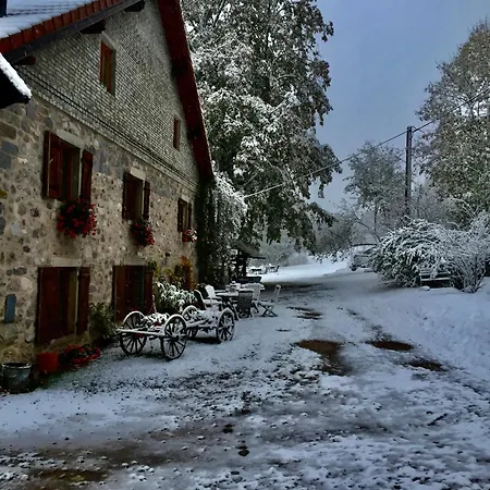 Bed & Breakfast Chez Fayette