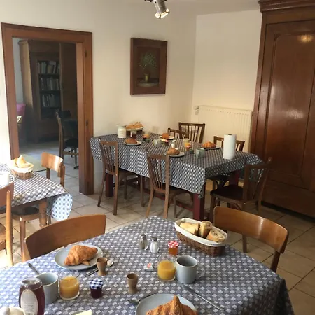 Bed & Breakfast Chez Fayette