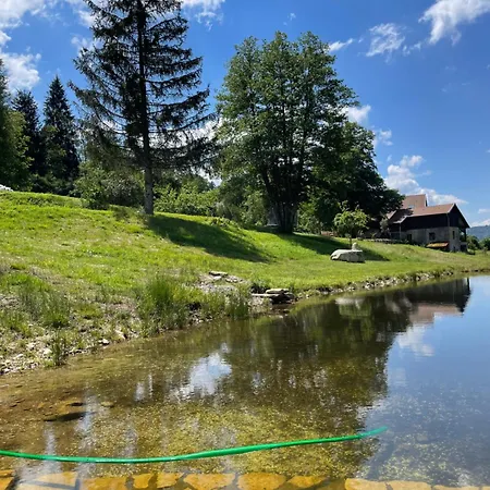 Bed & Breakfast Chez Fayette Ramonchamp